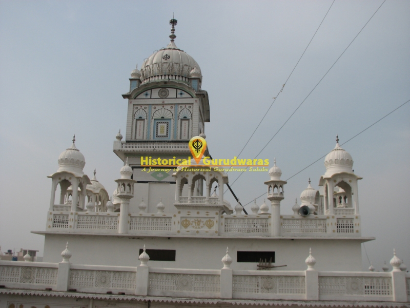 Gurdwara Sri Patta Sahib, Kurukshetra — view 4